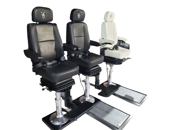 Marine Pilot Chairs