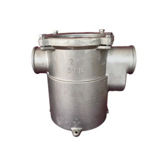 Sea Water Strainer 2.5 inch