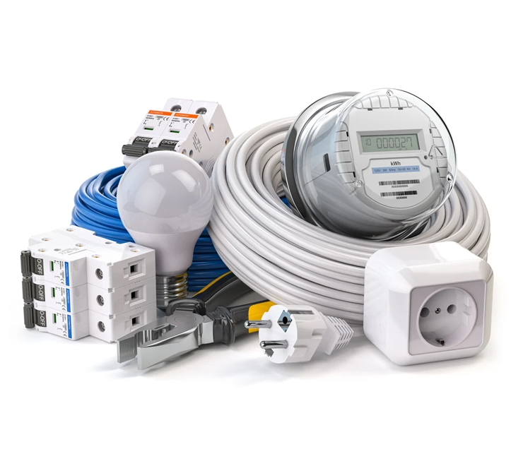 marine electrical store supplies in UAE